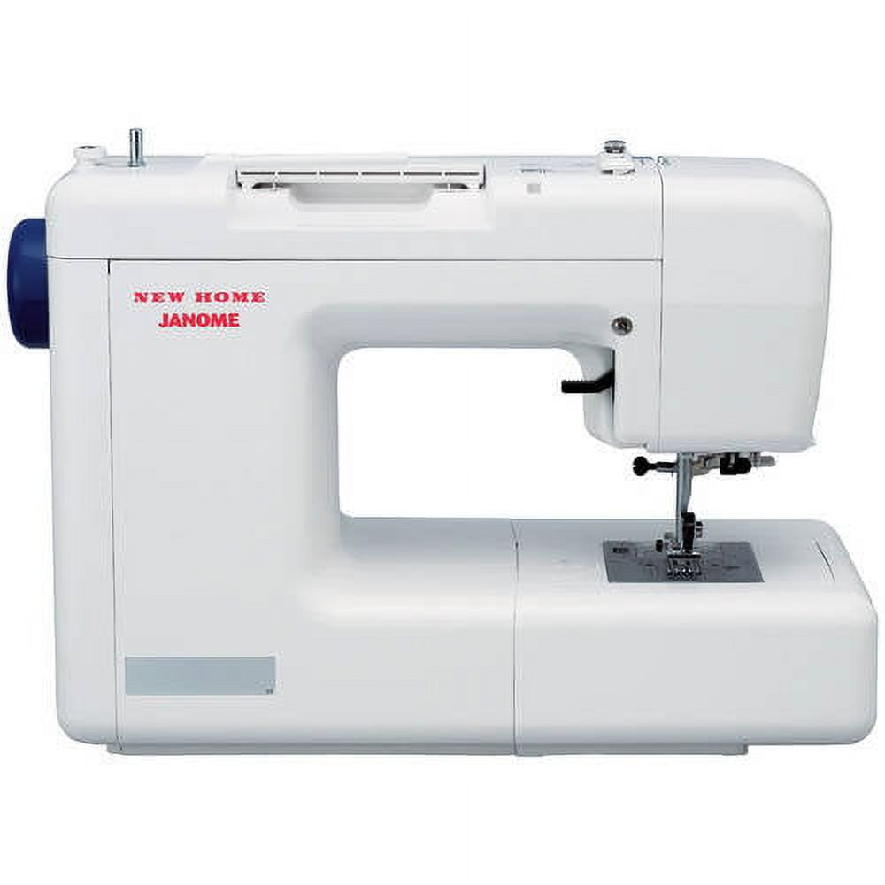 Janome JW7630 Computerized Easy-To-Use Sewing Machine with